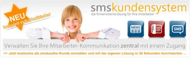 Bild: Kommunikation zentral verwaltet