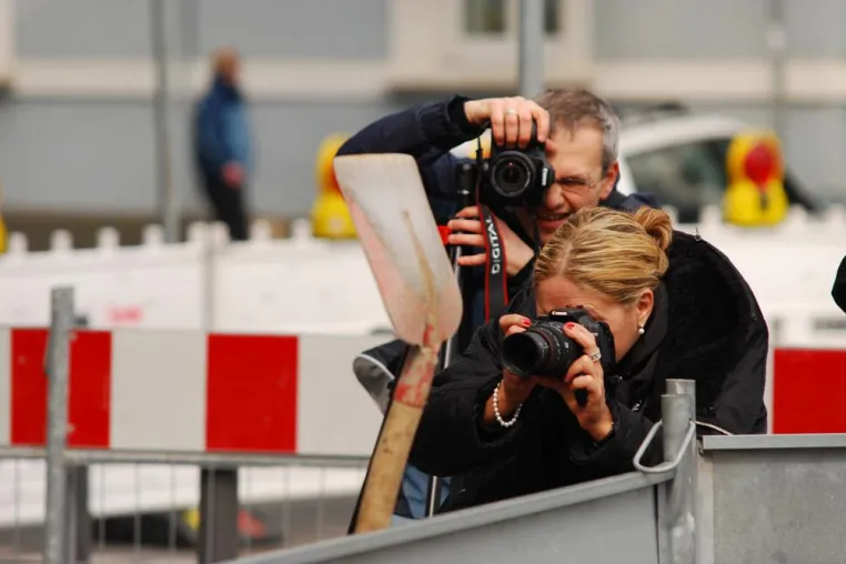 Bild: Fotokurs in Frankfurt - Fotopraxis im Herbst