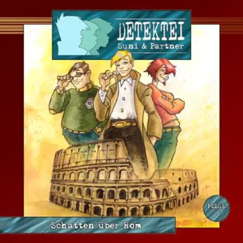 Bild: Detektei Suni & Partner - Die kostenlose Hörspielreihe für Kinder und Jugendliche