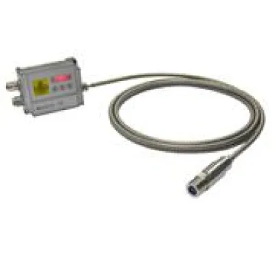 Bild: Zuverlässige IR-Temperaturmessung an Metallen ab 50°C