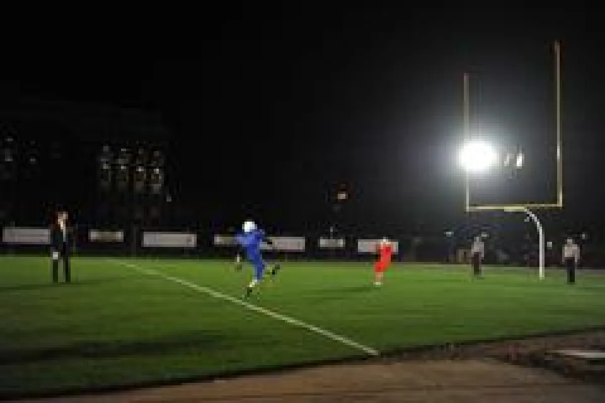 ERHARD SPORT Football Tor bei 