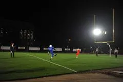Bild: GOAL! Footballtor von ERHARD SPORT bei „Schlag den Raab“ im Einsatz