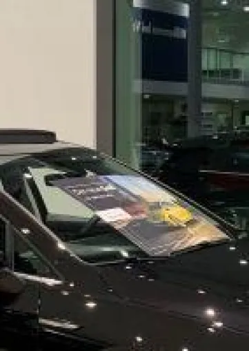 Bild: 9 Farben, 6 Motoren, 4 Ausstattungslinien: Der neue Golf ist in Norddeutschland angekommen.