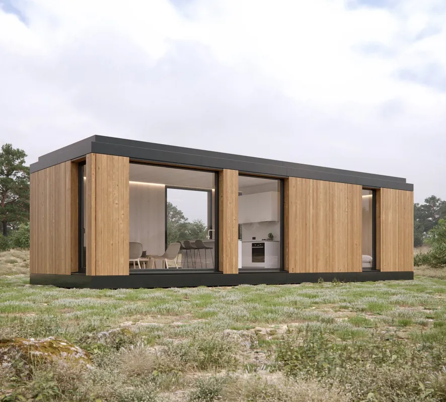 Innovative Containerlösungen für die Zukunft. (© HBK CONCEPT GmbH)