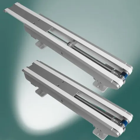 Carrier einfach und schonend be- und entladen Bild: Carrier einfach und schonend be- und entladen