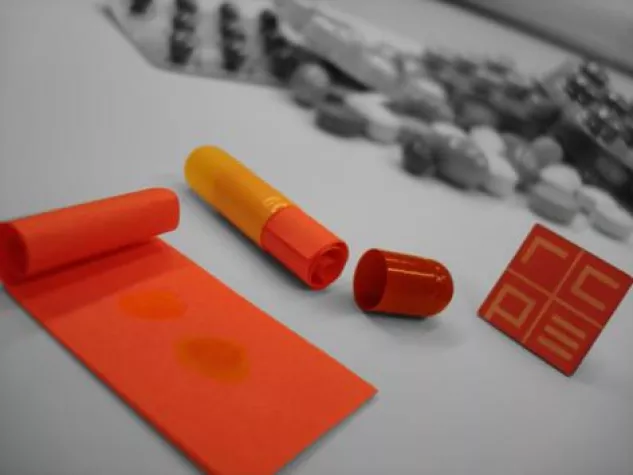 Bild: Mit "Pills on Paper" ins Finale