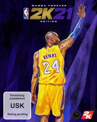 Bild: Everything is Game: Damian Lillard, Zion Williamson und Kobe Bryant sind die Cover-Athleten für NBA 2K21