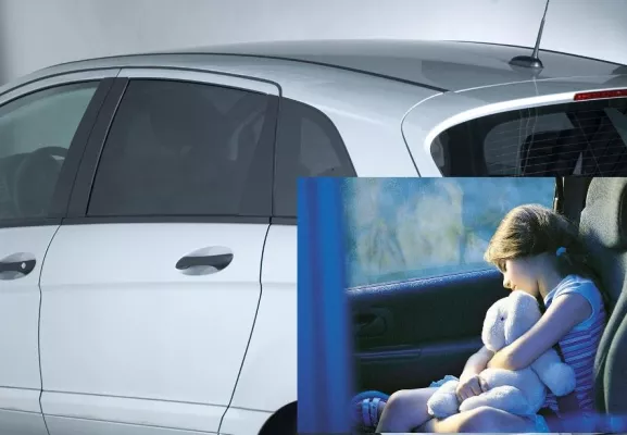 Bild: Sonnenschutzfolien bei Autos schützen vor Einbruch und Diebstahl