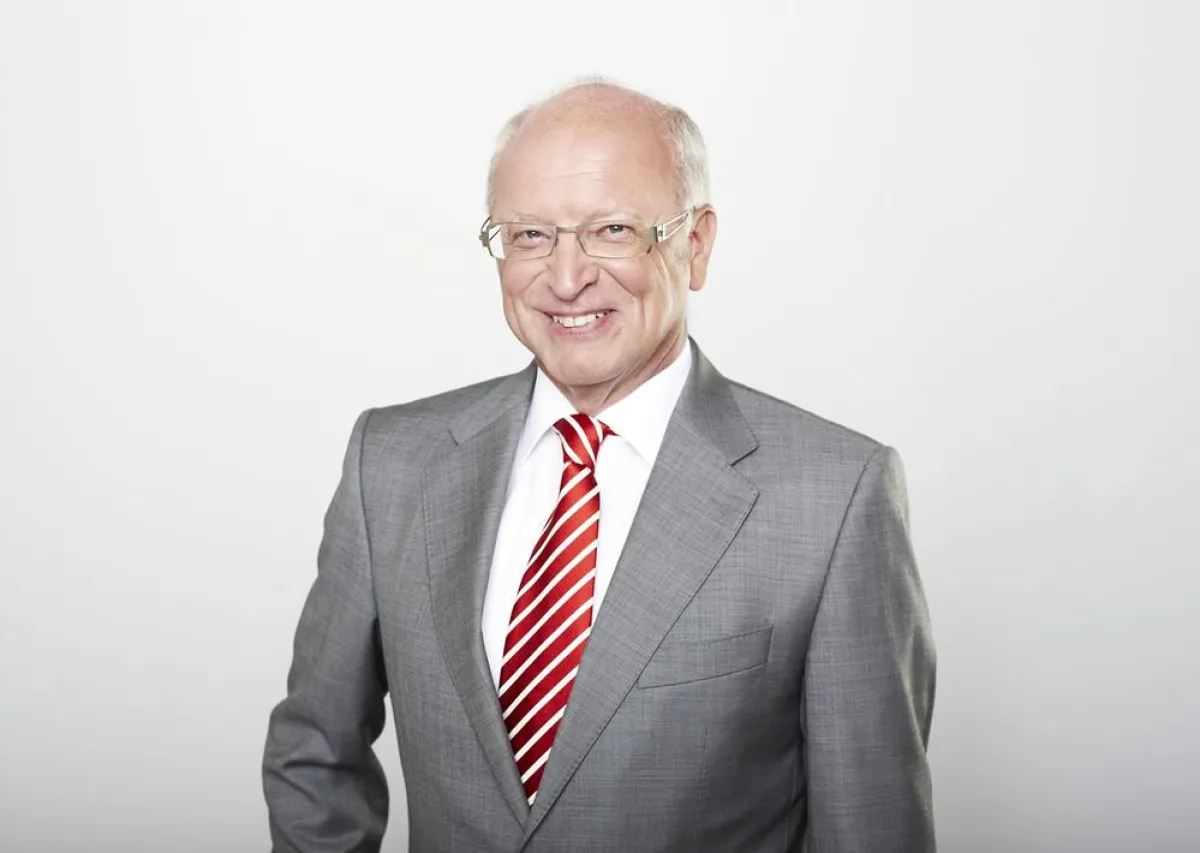 Uwe Beyer, Vorsitzender der Geschäftsführung der Tempo-Team Management Holding.