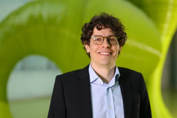 Bild: TUD-Forscher Jerónimo Castrillón-Mazo erhält ERC Consolidator Grant