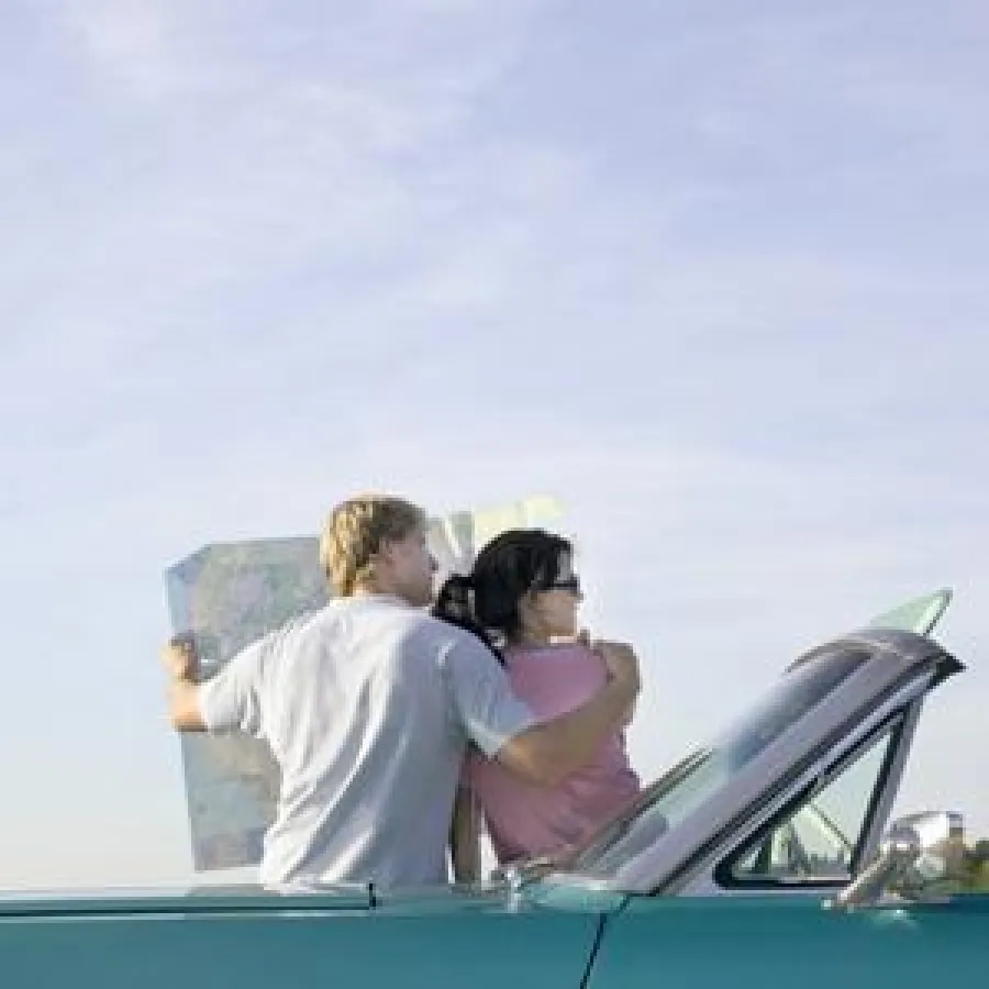 Pärchenurlaub im Land der unbegrenzten Möglichkeiten