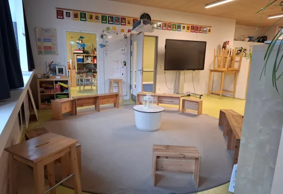 Bild: Wenn Pädagogik räumlich wird: Warum der Vorentwurf im Schulbau über den späteren Alltag entscheidet