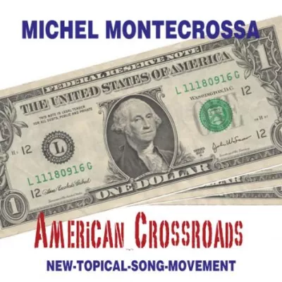 Bild: Michel Montecrossa veröffentlicht 'American Crossroads' für Obama, die Wiederwahl und den Zukunftsweg der USA