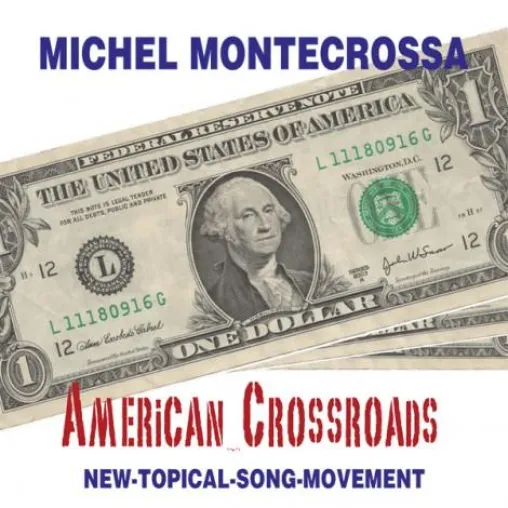Bild: Michel Montecrossa veröffentlicht 'American Crossroads' für Obama, die Wiederwahl und den Zukunftsweg der USA