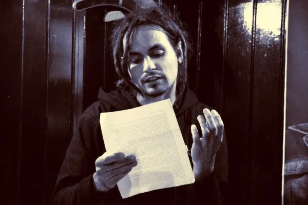 Bild: Deutschlandpremiere von HC Roths „Der Flug des Pinguins“ in Berlin