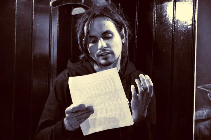 Bild: Deutschlandpremiere von HC Roths „Der Flug des Pinguins“ in Berlin