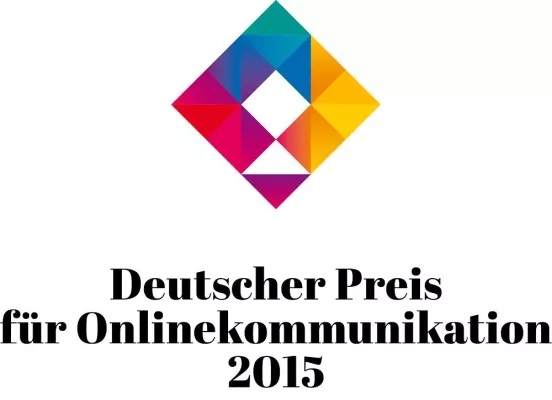 lingoking wird für Deutschen Preis für Onlinekommunikation 2015 nominiert Bild: lingoking wird für Deutschen Preis für Onlinekommunikation 2015 nominiert