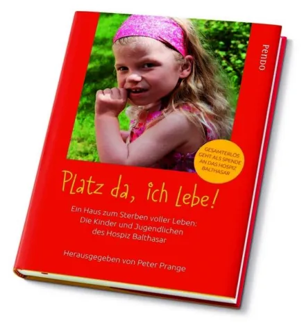 Charity-Aktion für das Kinderhospiz Balthasar Bild: Charity-Aktion für das Kinderhospiz Balthasar