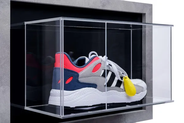 Bild: Top-Produktinnovation – Sneaker-Bilderrahmen