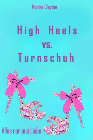Bild: E-Book: High Heels vs. Turnschuh