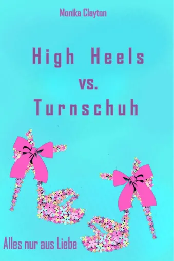 Bild: E-Book: High Heels vs. Turnschuh