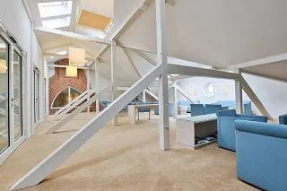 Die stilvollen Tagungsräume des Navigare NSBhotel Bild: Die stilvollen Tagungsräume des Navigare NSBhotel