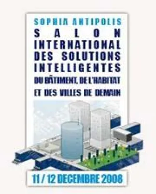 Bild: ImmoTIC DomoTIC Agora 2008 - Normung und Konvergenz sind die Herausforderungen bei der zukünftigen Bauplanung