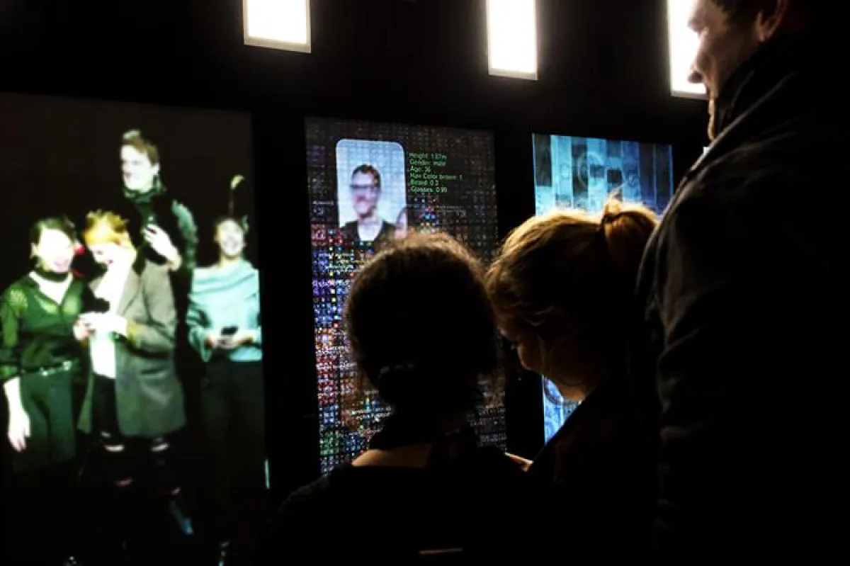 smARTplaces | INNOVATION in Culture (© ZKM | Karlsruhe, Foto: Felix Grünschloß)