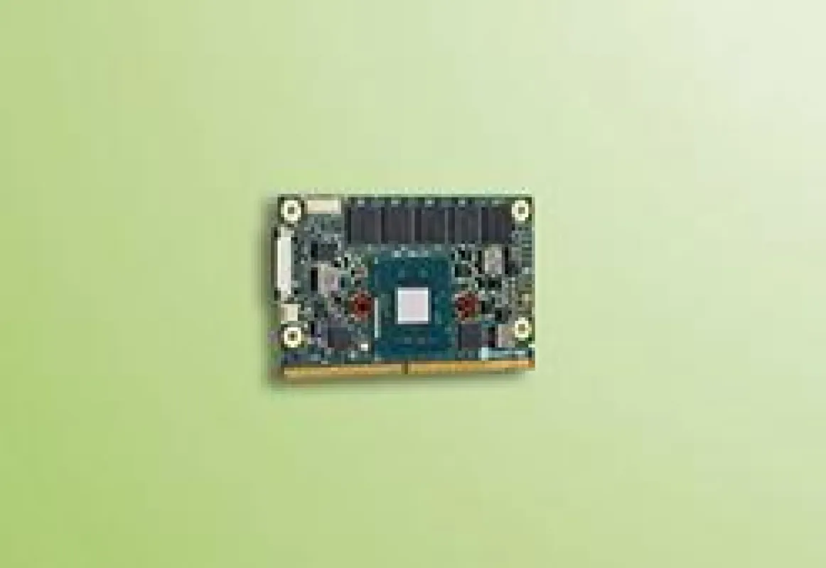 NEU: Kontrons erste SMARC Computer-on-Module mit x86er Prozessor