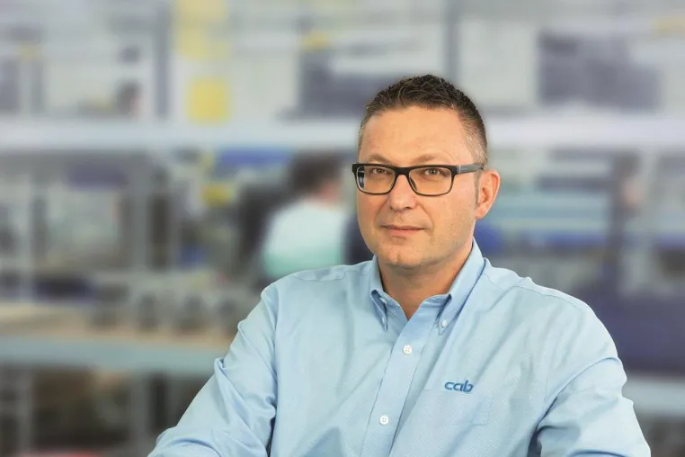 Bild: Einschätzung durch den cab Experten: Kennzeichnung ist unerlässlicher Bestandteil der smarten Produktion