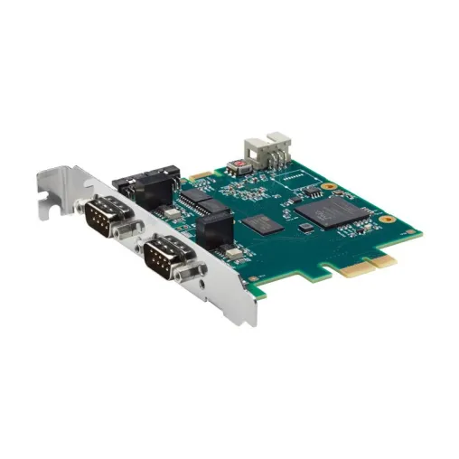 Bild: Janz Tec erweitert das Portfolio der CAN-FD-Boards um neue CAN-PCIe/FD