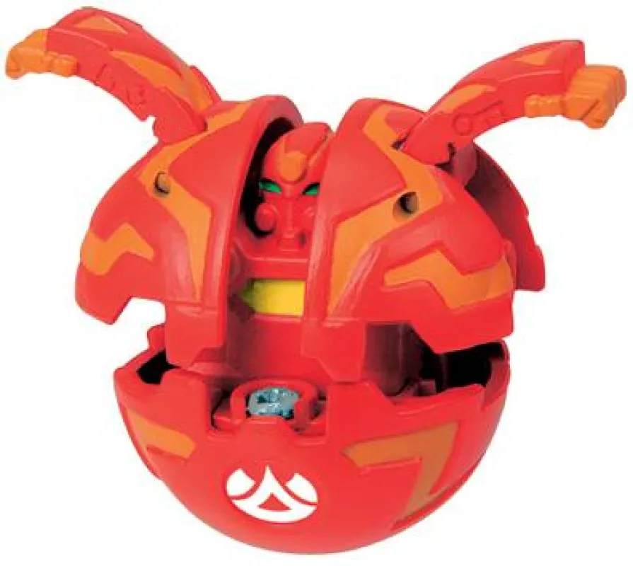 Geöffneter Bakugan