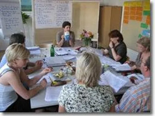 Bild: Ein neues Berufsbild - Der Pflege- und Sozialcoach