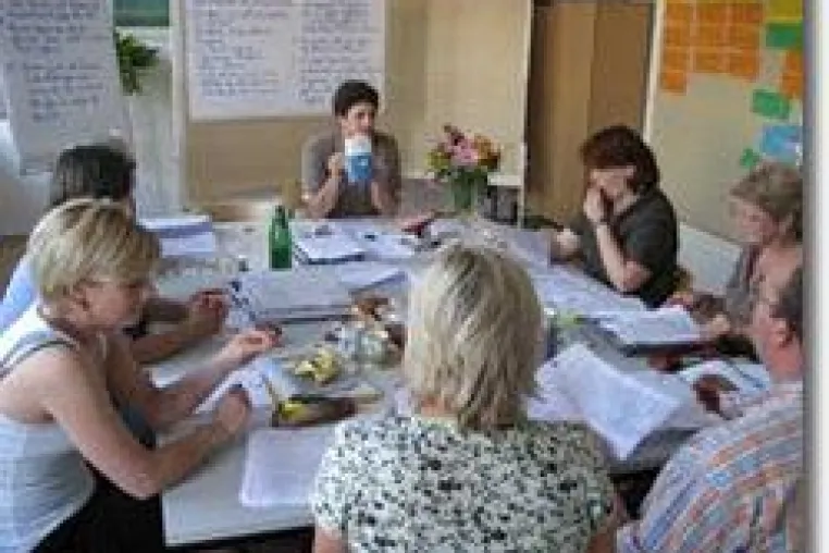 Ein neues Berufsbild - Der Pflege- und Sozialcoach Bild: Ein neues Berufsbild - Der Pflege- und Sozialcoach