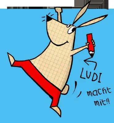 Bild: Neues Leseportal leseludi.de für Grundschulen