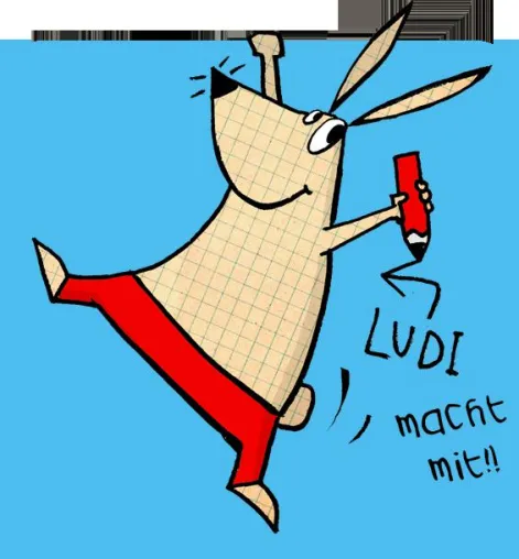 Bild: Neues Leseportal leseludi.de für Grundschulen