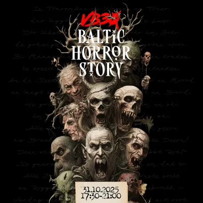 Bild: Zu früh dran für Halloween? Im Gruselhaus vb30 in Boostedt starten schon jetzt die Vorbereitungen