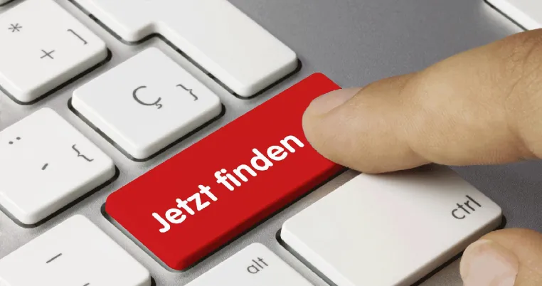 Bild: Smart-FIND - „FINDEN statt Suchen“