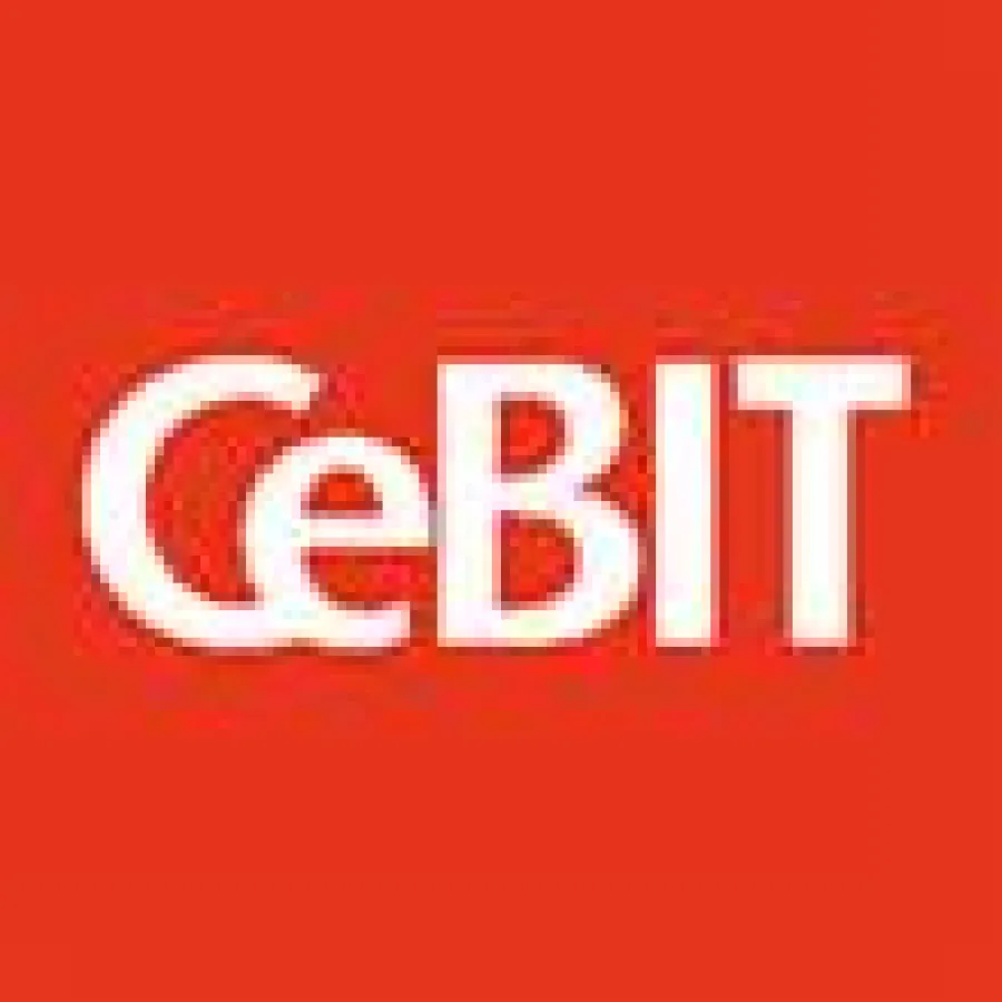 CeBIT 2008