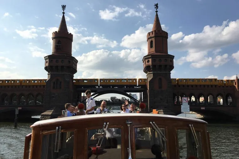 Bild: Shipping & Cooking: Treffen der Partner des Institut für Finanz- und Nachfolgeplanung am 06.09.2018 in Berlin