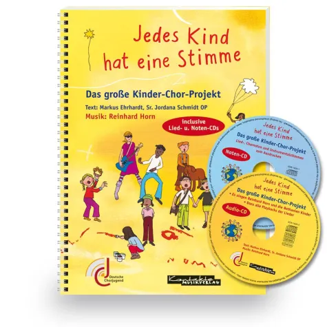 Bild: Jedes Kind hat eine Stimme – Das große Kinder-Chor-Projekt