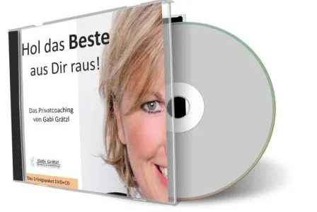 Bild: "Hol das Beste aus Dir raus" - Das DVD Coaching für Zuhause