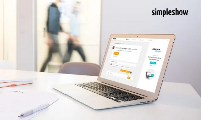 Erklärvideo-Plattform simpleshow führt digitales Service-Portal ein Bild: Erklärvideo-Plattform simpleshow führt digitales Service-Portal ein