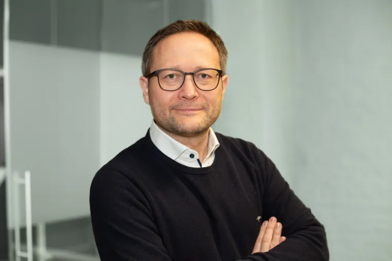 Dr. Andreas Günther ist neuer COO bei Everphone Bild: Dr. Andreas Günther ist neuer COO bei Everphone