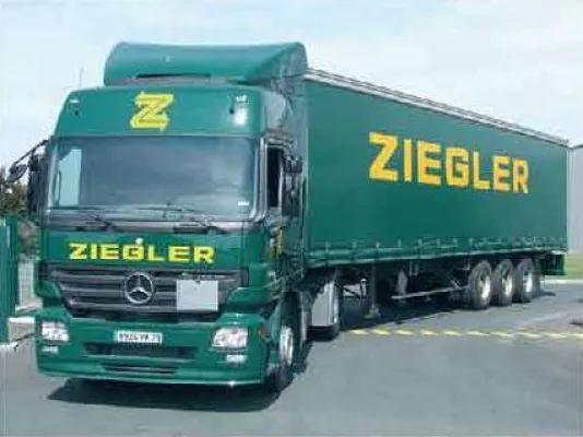 Bild: Ziegler entscheidet sich für Teleroute SMARTLINK and weitet Zusammenarbeit aus