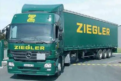 Bild: Ziegler entscheidet sich für Teleroute SMARTLINK and weitet Zusammenarbeit aus