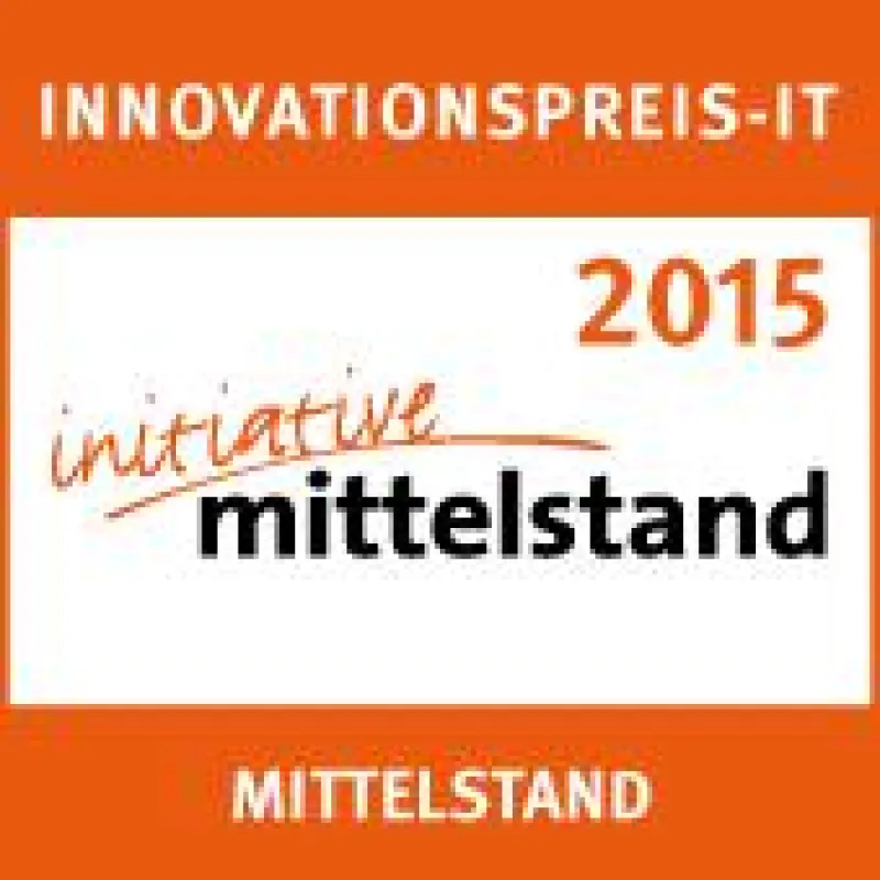 Innovationspreis-IT 2015