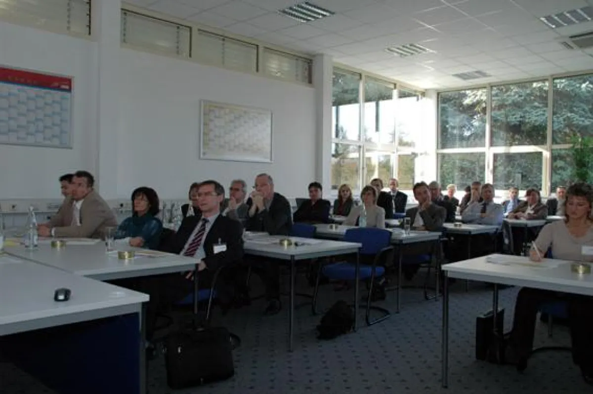 Möglichkeiten für eine bessere Risikosteuerung und mehr Kostentransparenz stießen bei den Finanzmanagern auf starkes Interesse. Eine wichtige Erkenntnis des Tages: Schutzmechanismen in der Kreditpolit