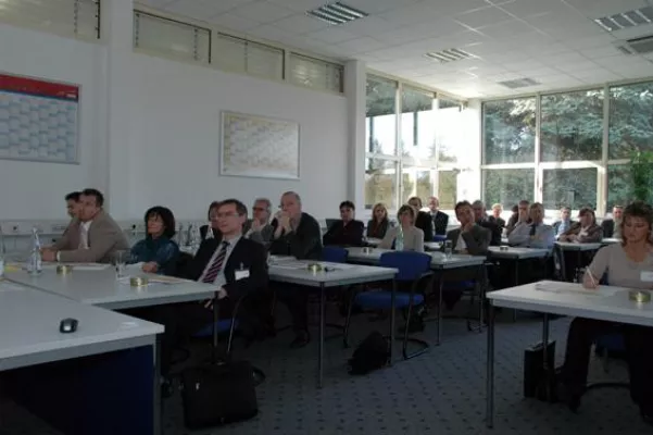 Bild: cormeta lockte Finanzmanager nach Ettlingen