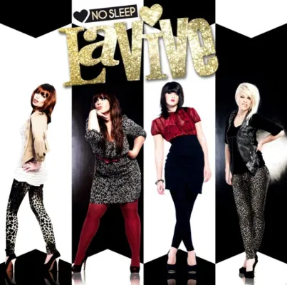 Girls forever: Popstars LaVive im LOOP5 Bild: Girls forever: Popstars LaVive im LOOP5